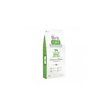 Brit Care Adult Large Breed Salmon&Potato sausas | AKVANAMAI