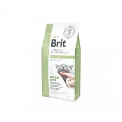 Brit GF Veterinary Diets Cat Diabetes sausas pašaras | AKVANAMAI