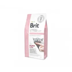 Brit GF Veterinary Diets Cat Hypoallergenic sausas | AKVANAMAI