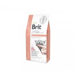 Brit GF Veterinary Diets Cat Renal sausas pašaras | AKVANAMAI
