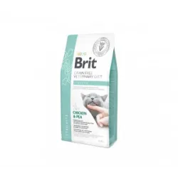Brit GF Veterinary Diets Cat Struvite sausas pašaras | AKVANAMAI