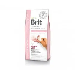 Brit GF Veterinary Diets Dog Hypoallergenic sausas | AKVANAMAI