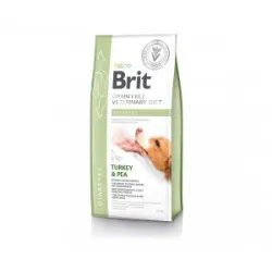 Brit GF Veterinary Diets Dog Diabetes sausas pašaras | AKVANAMAI
