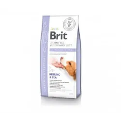 Brit GF Veterinary Diets Dog Gastrointestinal sausas | AKVANAMAI