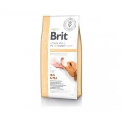 Brit GF Veterinary Diets Dog Hepatic sausas pašaras | AKVANAMAI