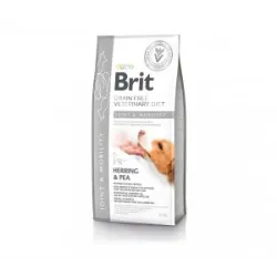 Brit GF Veterinary Diets Dog Mobility sausas pašaras | AKVANAMAI