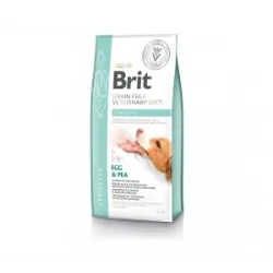 Brit GF Veterinary Diets Dog Struvite sausas pašaras | AKVANAMAI