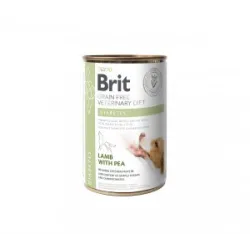 Brit GF Veterinary Diets konservuotas pašaras šunims | AKVANAMAI