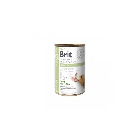 Brit GF Veterinary Diets konservuotas pašaras šunims | AKVANAMAI