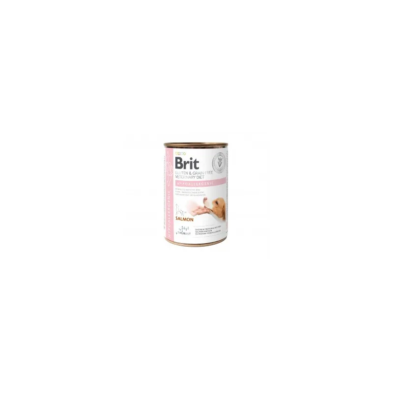 Brit GF Veterinary Diets konservuotas pašaras šunims | AKVANAMAI