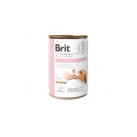 Brit GF Veterinary Diets konservuotas pašaras šunims | AKVANAMAI