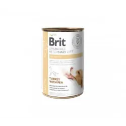 Brit GF Veterinary Diets konservuotas pašaras šunims | AKVANAMAI