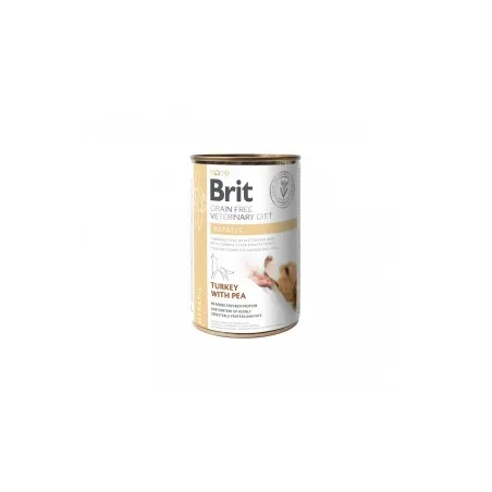 Brit GF Veterinary Diets konservuotas pašaras šunims | AKVANAMAI