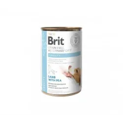 Brit GF Veterinary Diets konservuotas pašaras šunims | AKVANAMAI