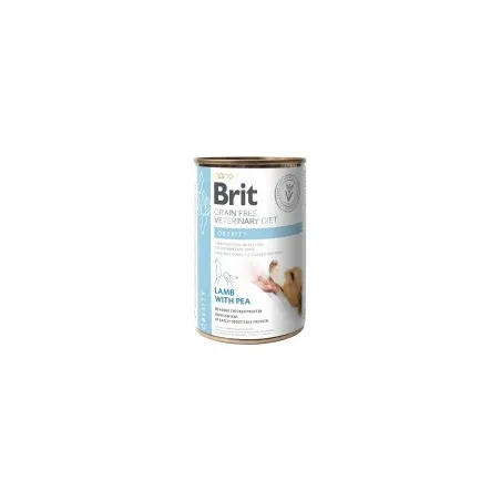 Brit GF Veterinary Diets konservuotas pašaras šunims | AKVANAMAI