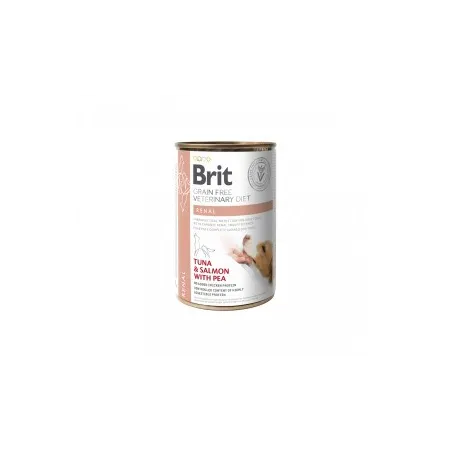 Brit GF Veterinary Diets konservuotas pašaras šunims | AKVANAMAI