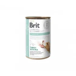Brit GF Veterinary Diets konservuotas pašaras šunims | AKVANAMAI