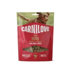 CARNILOVE Soft Snack Duck enriched with Rosemary | AKVANAMAI