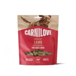 CARNILOVE Crunchy Snack Lamb with Cranberries | AKVANAMAI