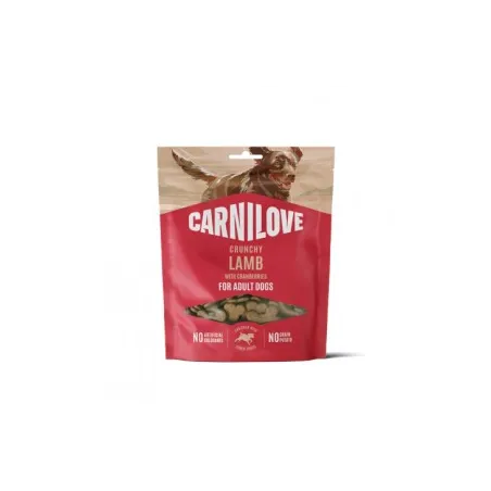 CARNILOVE Crunchy Snack Lamb with Cranberries | AKVANAMAI