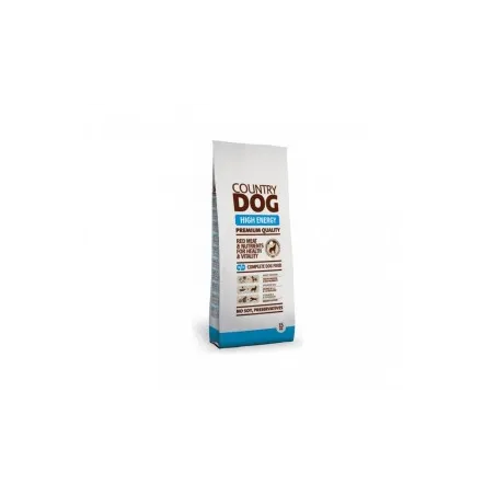 Country Dog High Energy sausas pašaras šunims 15 kg