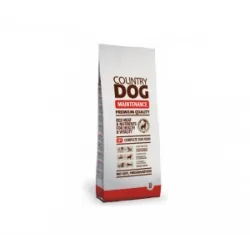 Country Dog Maintenance sausas pašaras šunims 15 kg
