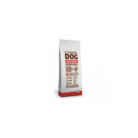 Country Dog Maintenance sausas pašaras šunims 15 kg