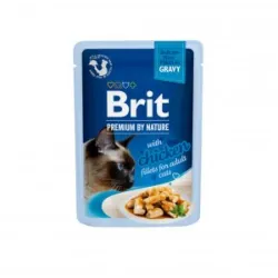 Brit Premium Cat Delicate konservuotas pašaras | AKVANAMAI