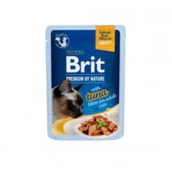 Brit Premium Cat Delicate konservuotas pašaras | AKVANAMAI