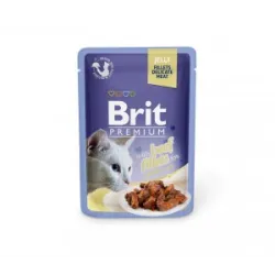 Brit Premium Cat Delicate konservuotas pašaras | AKVANAMAI
