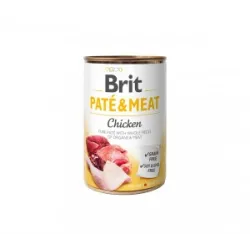 Brit Care konservuotas pašaras šunims Chicken | AKVANAMAI
