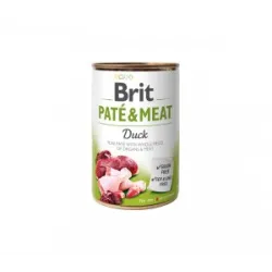 Brit Care konservuotas pašaras šunims Duck Pate & | AKVANAMAI