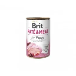 Brit Care konservuotas pašaras šunims Chicken&Turkey | AKVANAMAI