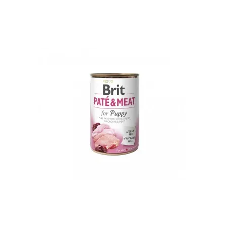 Brit Care konservuotas pašaras šunims Chicken&Turkey | AKVANAMAI
