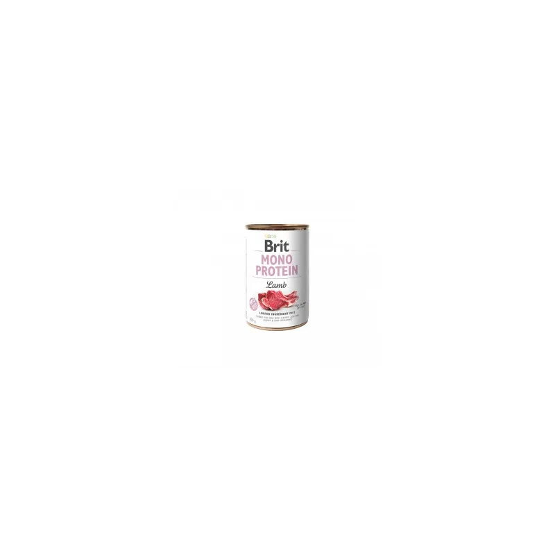 Brit Care konservuotas pašaras šunims Mono Protein | AKVANAMAI