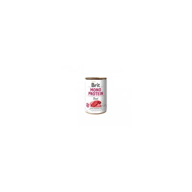 Brit Care konservuotas pašaras šunims Mono Protein | AKVANAMAI