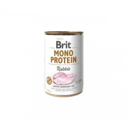Brit Care konservuotas pašaras šunims Mono Protein | AKVANAMAI