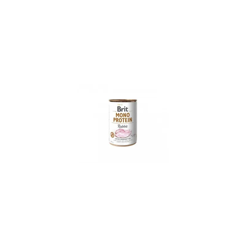 Brit Care konservuotas pašaras šunims Mono Protein | AKVANAMAI