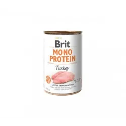 Brit Care konservuotas pašaras šunims Mono Protein | AKVANAMAI
