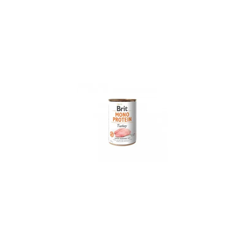 Brit Care konservuotas pašaras šunims Mono Protein | AKVANAMAI