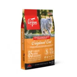 Orijen Original Cat sausas pašaras katėms 5,4kg | AKVANAMAI