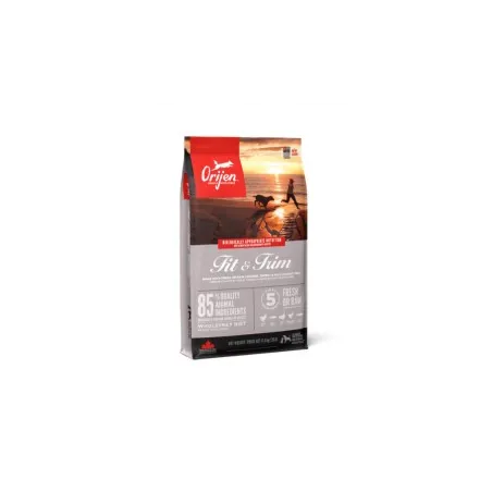 Orijen Fit&Trim sausas pašaras šunims 11,4 kg | AKVANAMAI