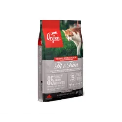 Orijen Fit&Trim sausas pašaras katėms 5,4 kg | AKVANAMAI