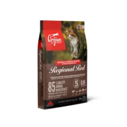 Orijen Regional Red sausas pašaras katėms 1,8 kg | AKVANAMAI