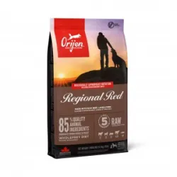 Orijen Regional Red sausas pašaras šunims 11,4 kg | AKVANAMAI