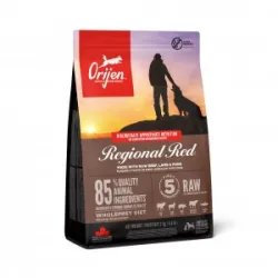 Orijen Regional Red sausas pašaras šunims 2 kg | AKVANAMAI
