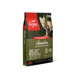 Orijen Tundra Cat sausas pašaras katėms 5,4kg | AKVANAMAI