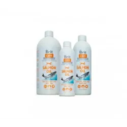 Brit Care lašišų aliejus 500ml | AKVANAMAI