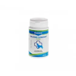 Canina Calcium Carbonat papildas šunims 400g | AKVANAMAI