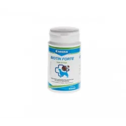Canina Biotin Forte tabletės šunims N210 700g | AKVANAMAI